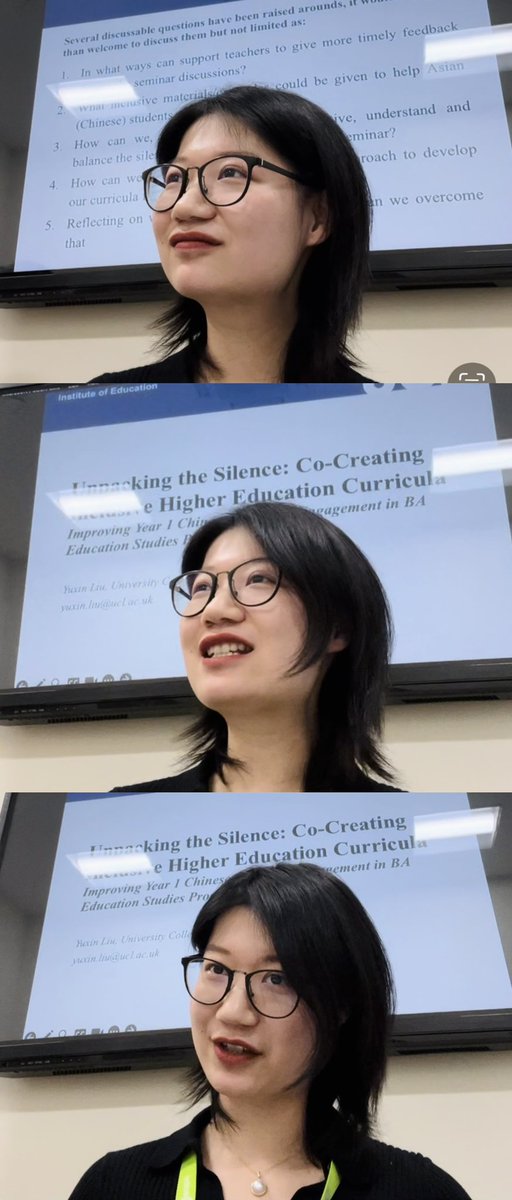 A day to expand my research areas, from literacy education to higher education. @EAPRIL_office #EAPRIL2023