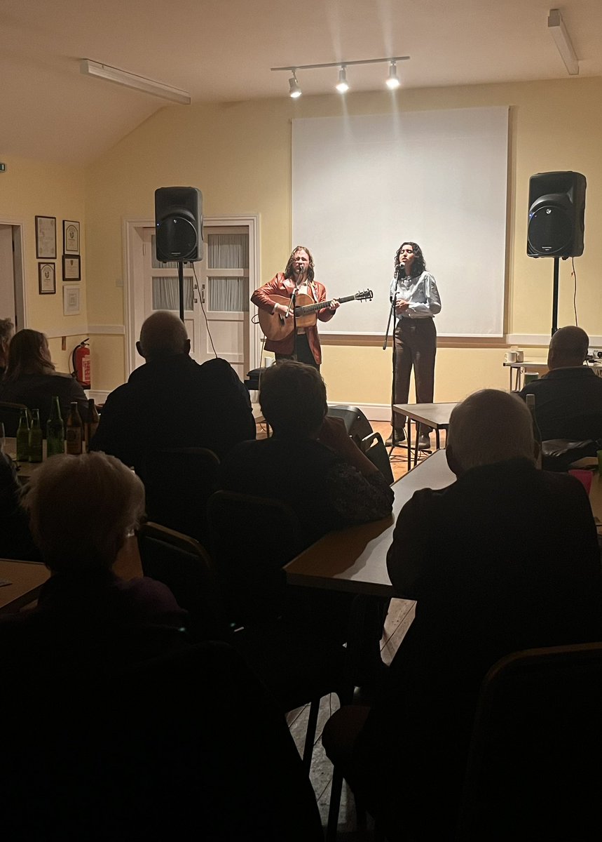 Highlights Rural Touring (@highlightsrural) on Twitter photo Bringing a little bit of Toronto to Boldron Village Hall, County Durham tonight with <a href="/BandBasset/">Basset The Band</a>, thanks to <a href="/nearfield_/">Nearfield Artists</a> and <a href="/atlanticpres/">Atlantic Presenters</a> #RuralTouring #ContactEast #LetsCreate Bringing a little bit of Toronto to Boldron Village Hall, County Durham tonight with <a href="/BandBasset/">Basset The Band</a>, thanks to <a href="/nearfield_/">Nearfield Artists</a> and <a href="/atlanticpres/">Atlantic Presenters</a> #RuralTouring #ContactEast #LetsCreate