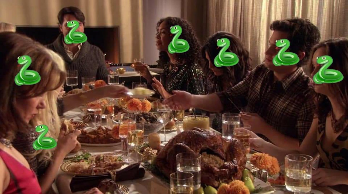 Los thanksgivin en gossip girl