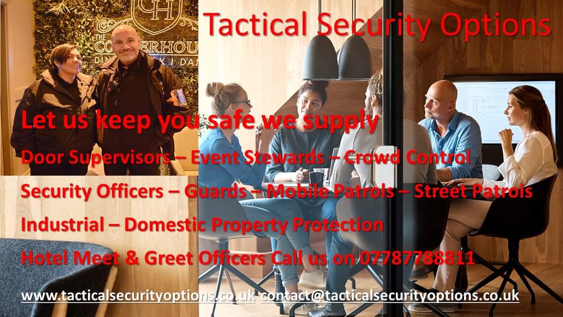 TSecurity8's tweet photo. #Security #doorsupervisor #darknights #streetcrime #stopcrime https://t.co/BtvmwXaR7r