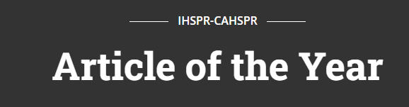 Institute of Health Services & Policy Research tweet media