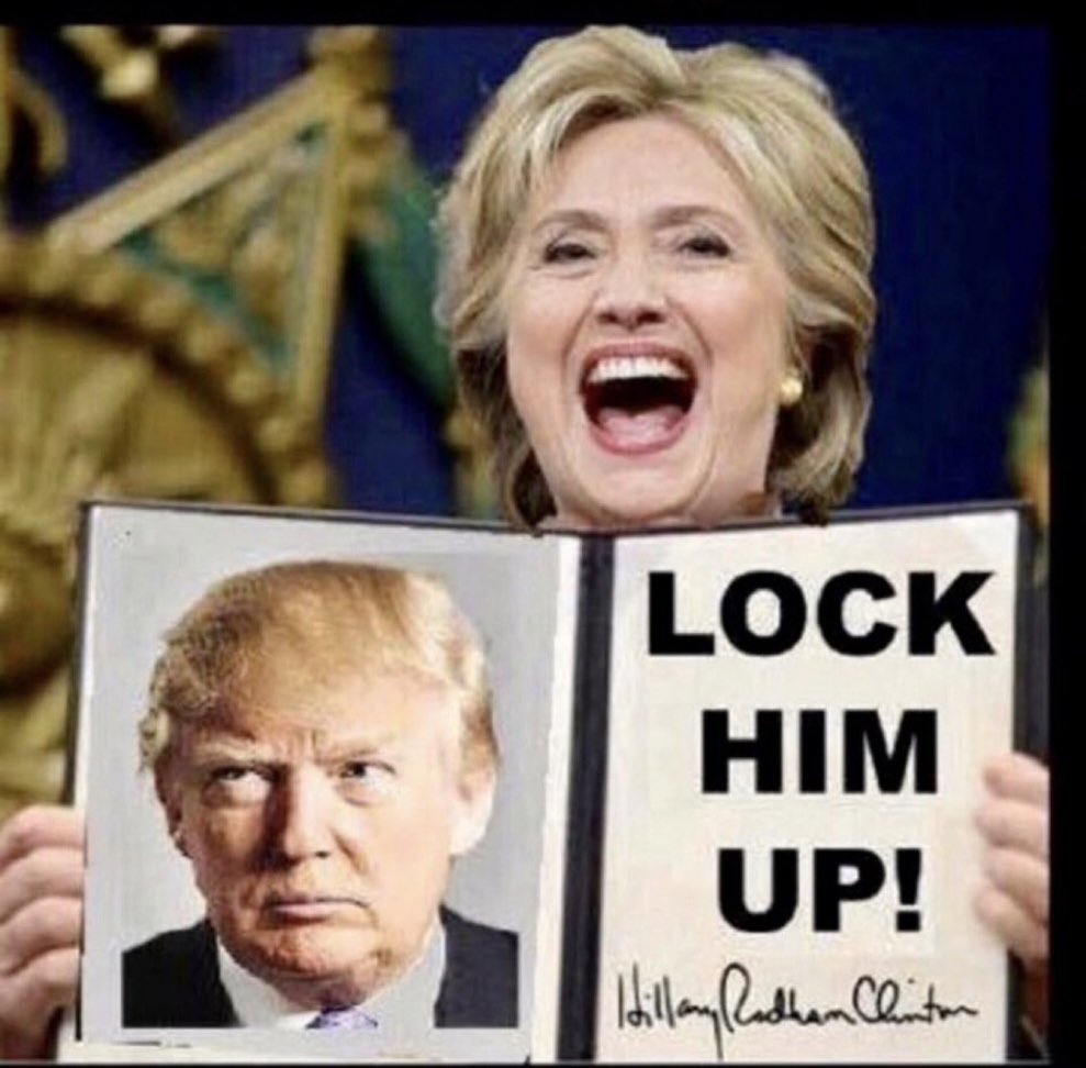 <a href="/OccupyDemocrats/">Occupy Democrats</a> Time to lock him up.