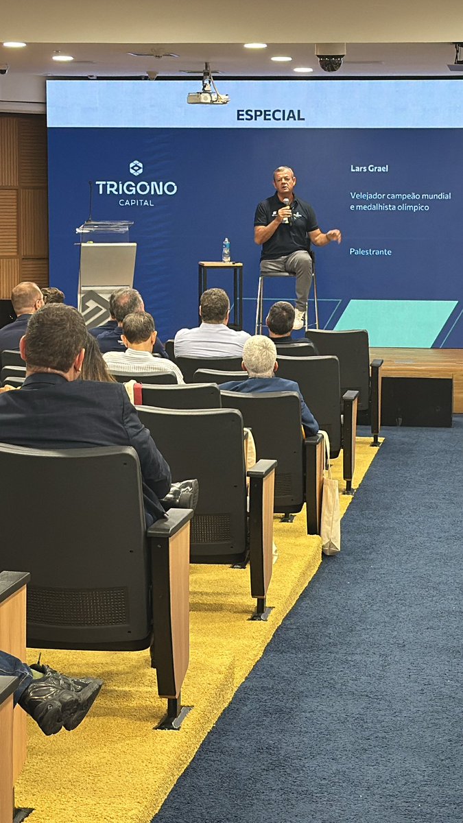 Encerramento do Trígono Day #3, palestra com Lars Grael 

Veja ao vivo aqui: youtube.com/live/kXdEy9cea…