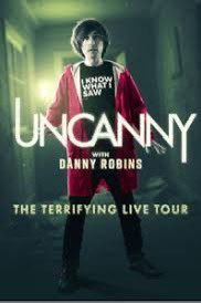 At Uncanny Live @EdenCourt with @robtomlin and @danny_robins @_EvelynHollow #bloodyhellken #IKnowWhatISaw 👻