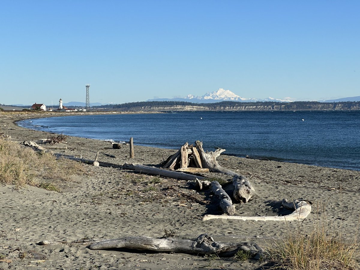 Happy Thanksgiving from the Pacific Northwest!