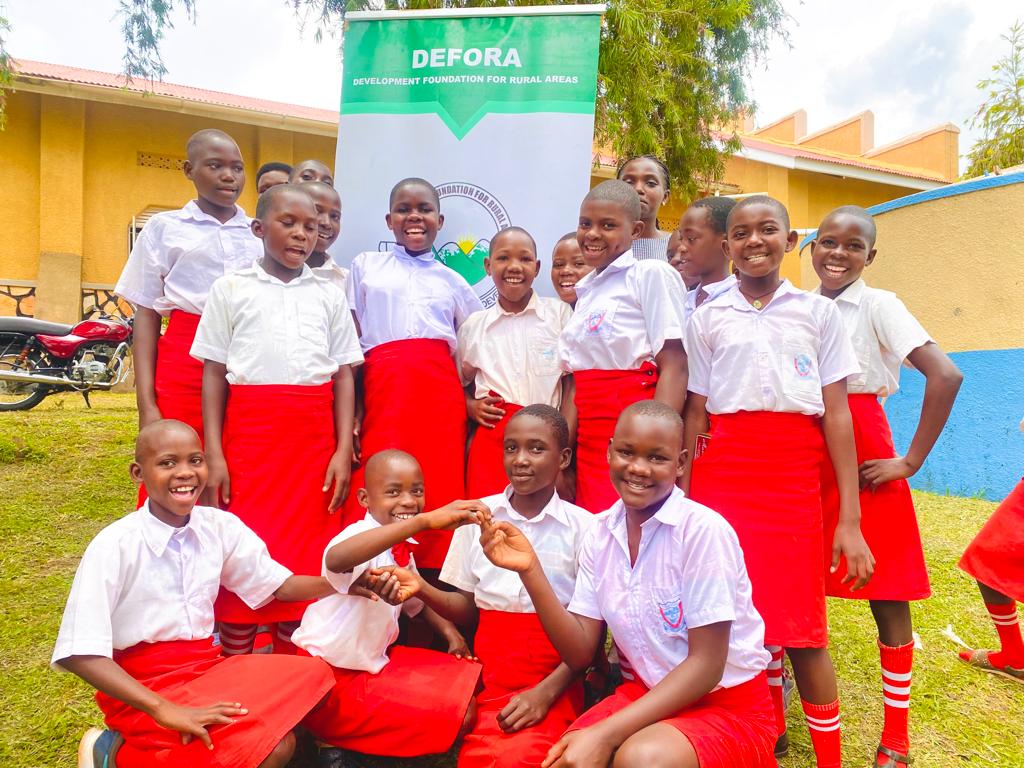 Development Foundation for Rural Areas (@defora_ug) on Twitter photo Protecting Women and Girls isn't an EXPENSE.
IT'S AN INVESTMENT
#16daysofactivismagainstGBV Protecting Women and Girls isn't an EXPENSE.
IT'S AN INVESTMENT
#16daysofactivismagainstGBV