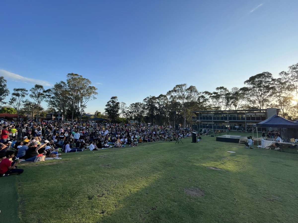 Schofields Public School is 100! 🎉