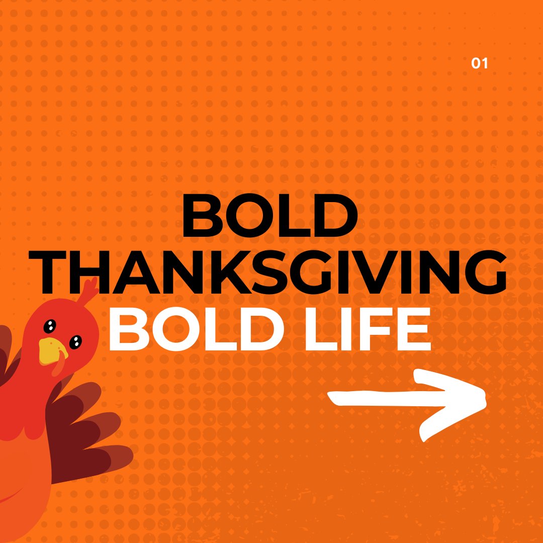 TheBoldBusiness's tweet photo. What's the connection between Thanksgiving preparations and achieving Bold life goals? 

Read more about the Thanksgiving connection:  https://t.co/9rEe1oH11C https://t.co/6BIUA8NKmO