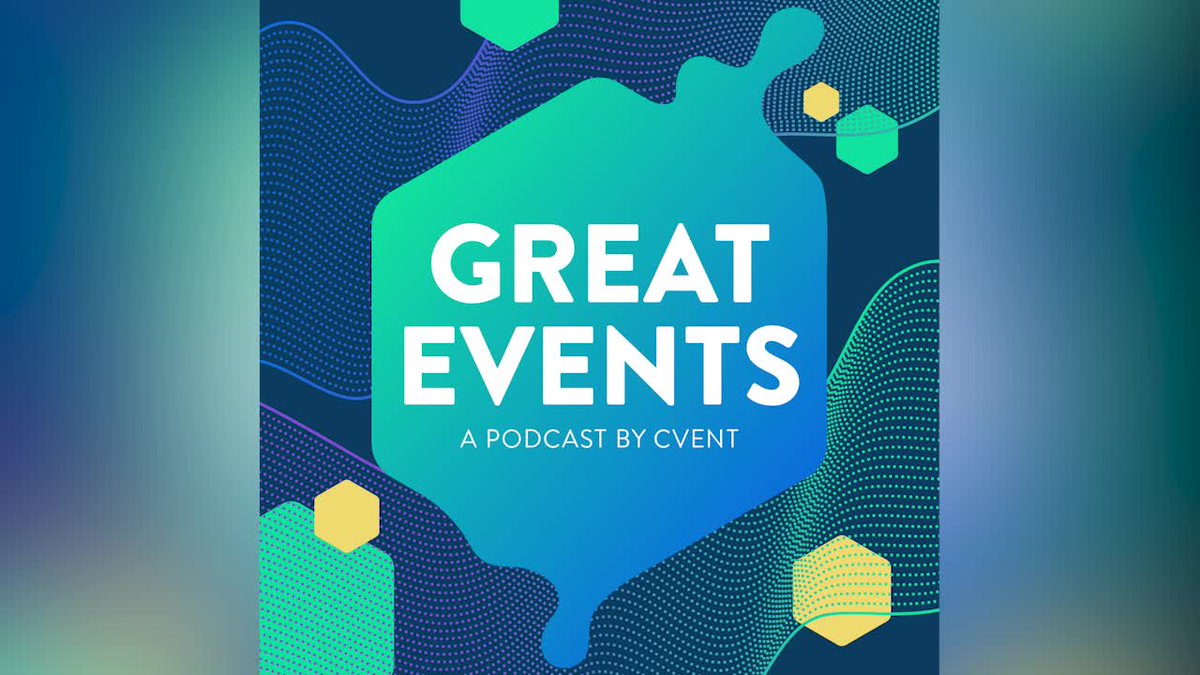 monikagaleva's tweet photo. #Cvent believes that #events have the power to create a lasting impact. And they surely are not alone! Hear their conversation with Tyler Armstrong from UNICEF as he shares same passion for events. Trust me, this is an episode you don’t want to miss! 🙌 https://t.co/yJuVDpQsuw https://t.co/ZQ2so8t88T
