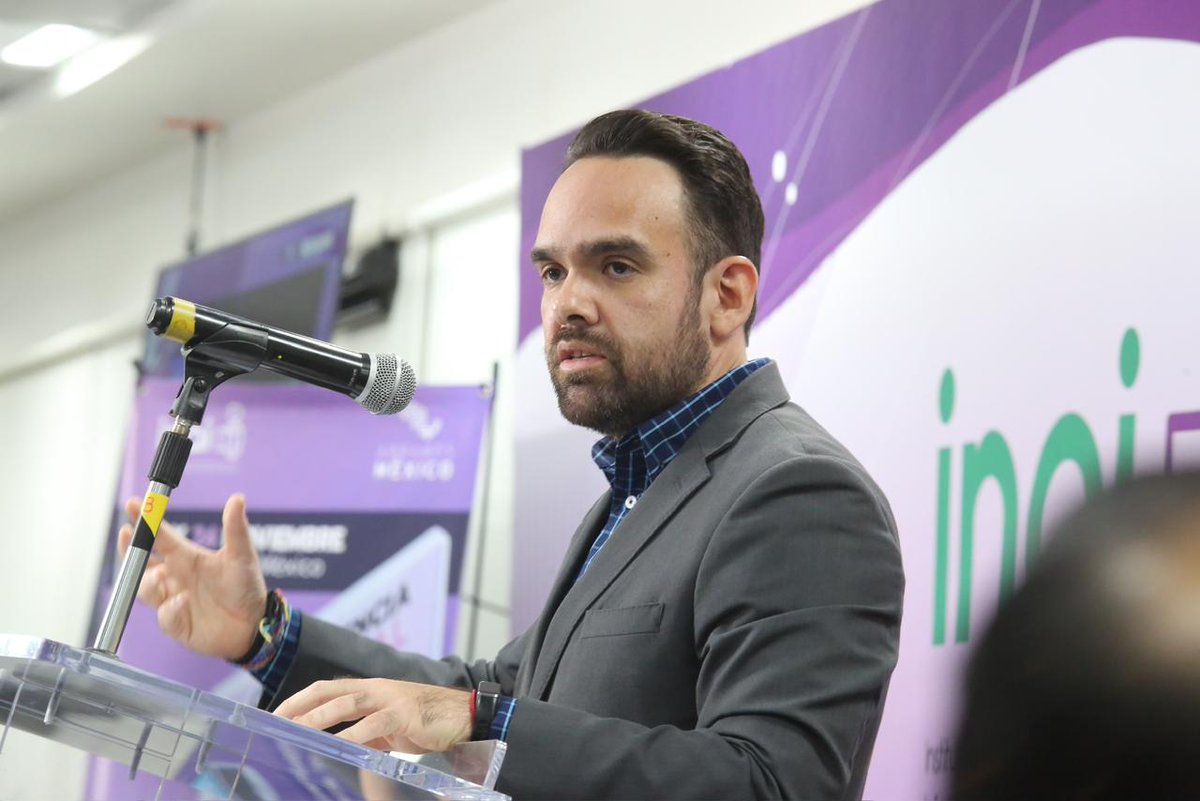 pacoalvarezc's tweet photo. Agradezco a Comisionados del @INAImexico la invitación a la Conterencia Nacional de Acceso a la Información, felicito el liderazgo de @AdrianAlcala75 y @JaimeCerdio en este ejercicio, pues nos permitirá proyectar un futuro sostenible para el DAI en México en la era digital... https://t.co/Di5B6gPZ0h