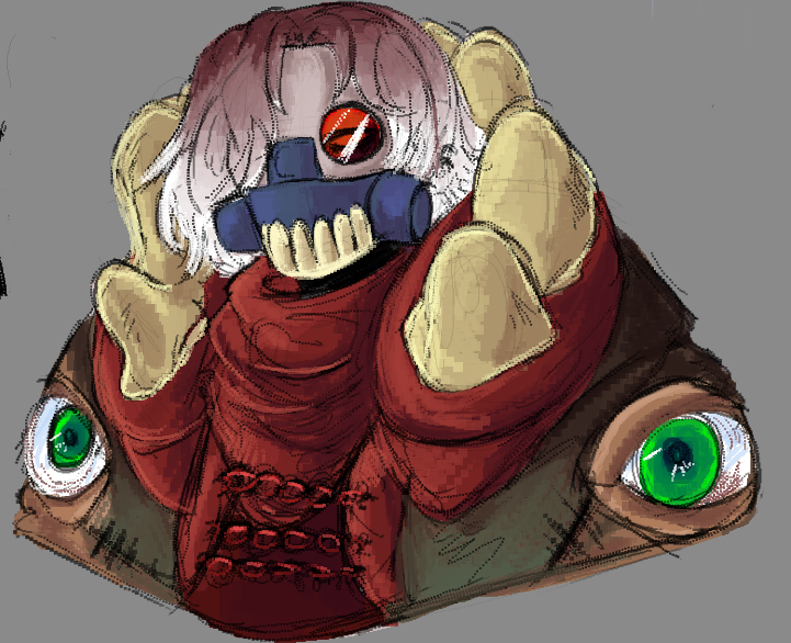 Skullkid671's tweet photo. @revemorie I'll put down the big man himself, Baron. https://t.co/sj5mJ36zDn