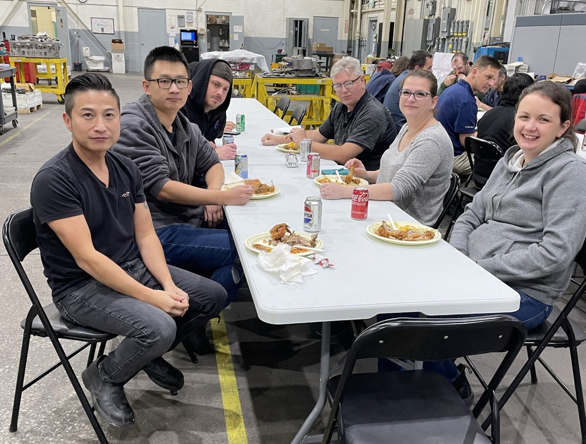 Circle_5_'s tweet photo. Happy Thanksgiving to our friends, customers, and staff in America! We’re so grateful to have such an amazing team! 🙌 Go Lions! 🦁
Check out our team events at: https://t.co/ZyMwW9Mc3m
#Circle5 #ThanksgivingJoy #GratefulHeart #TeamAppreciation #ThanksgivingGreetings https://t.co/6B8BKdlLHW