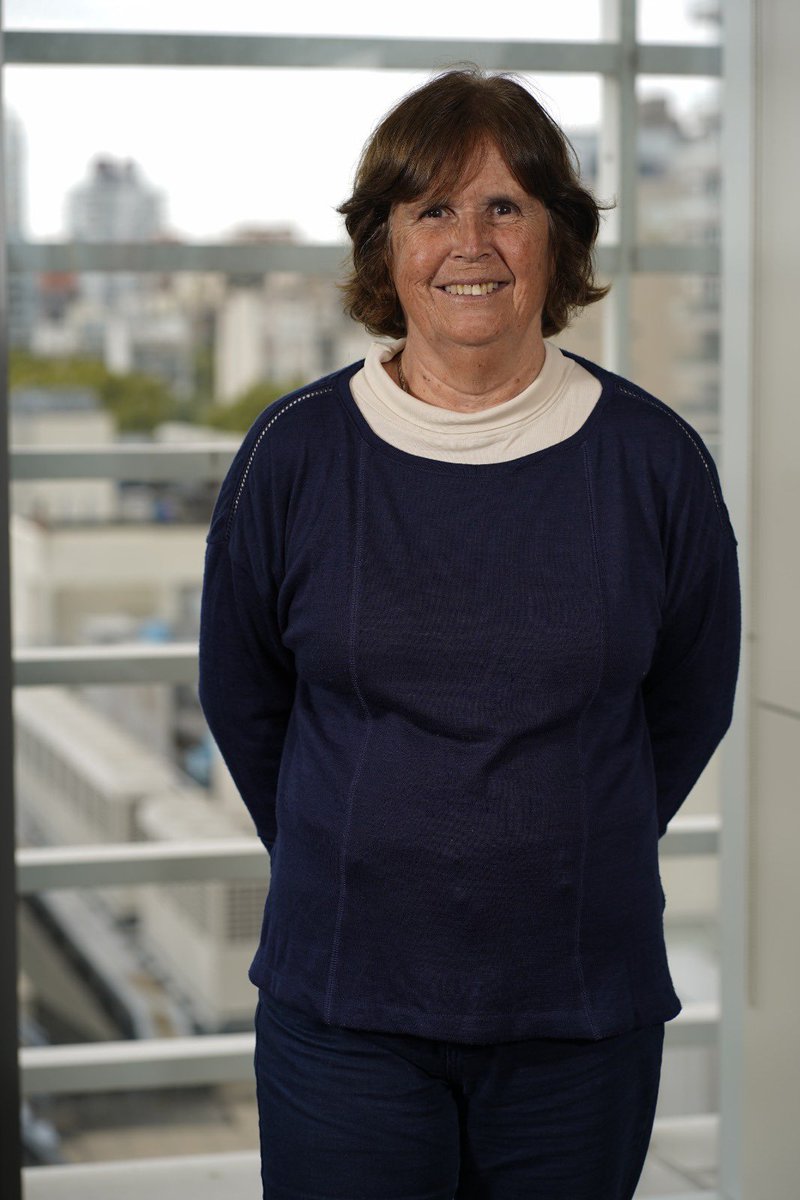 Con profundo pesar, lamentamos informar el fallecimiento de Luisa Cecilia Baigorria, quien fue nuestra vicepresidenta desde 2018.
En este difícil momento, extendemos nuestras más sinceras condolencias a su familia y seres queridos, acompañándolos en su dolor y brindándoles apoyo