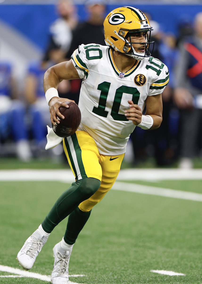 Bleacher Report (@bleacherreport) on Twitter photo Jordan Love ATE on Thanksgiving 🦃
22/32
268 YDS
3 TD
Packers win their 2nd straight 👀 Jordan Love ATE on Thanksgiving 🦃
22/32
268 YDS
3 TD
Packers win their 2nd straight 👀