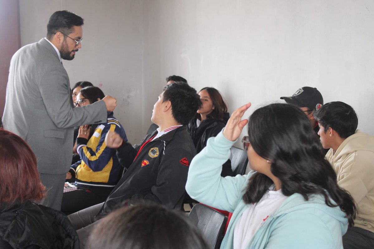 Este día con fundamento en el artículo 14 de la Ley General de Educación, se realizó el Informe de Actividades y Rendición de Cuentas del Ciclo Escolar 2022-2023 del CBTIS 286, un ejercicio de transparencia que informa los avances en favor de la comunidad educativa.
