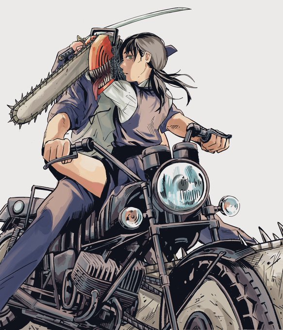 「バイク」のTwitter画像/イラスト(人気順｜RT&Fav:50)