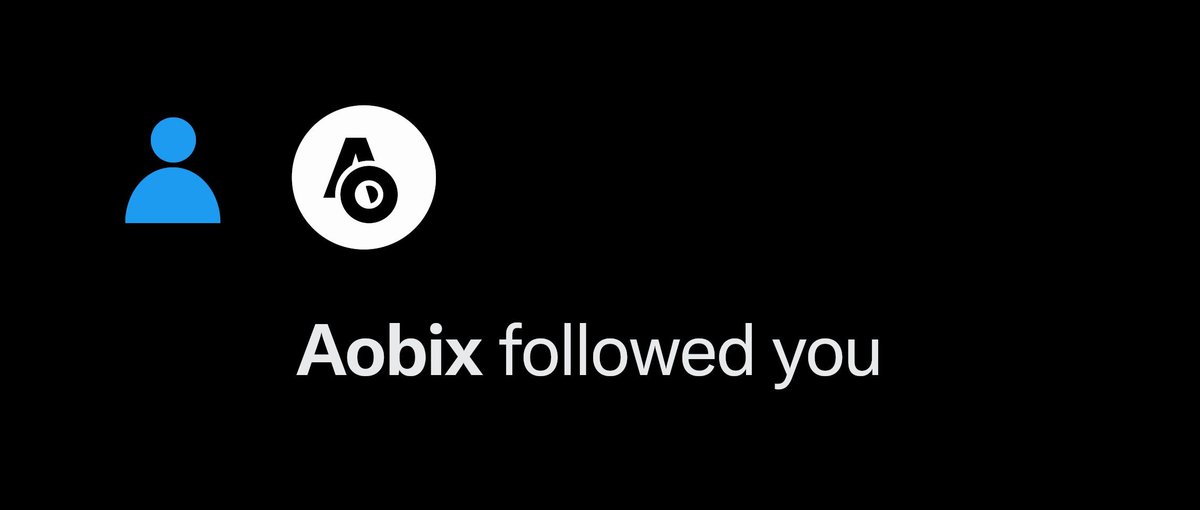 Aobix tweet media