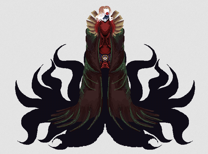 Skullkid671's tweet photo. @revemorie I'll put down the big man himself, Baron. https://t.co/sj5mJ36zDn