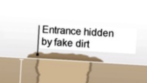 Rule - gale na @poisonjr: i love this. fake dirt. i think dirt is one of  the only things in the whole world that can't be fake. fake dirt is also  dirt