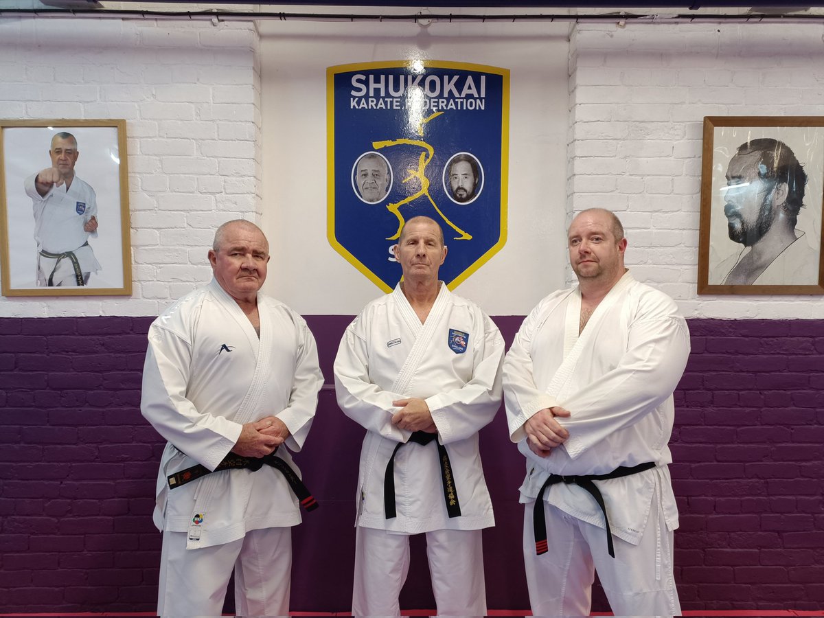 SKFShawKarate's tweet photo. Celebrating 43 years of Shaw Shukokai Karate

Come and join us every Monday and Thursday from 7:00pm - 8:30pm 

#karate #shukokai #SKF #kimura #martialarts #fitness #Oldham #Royton #Shaw https://t.co/OnEkzvU5u1