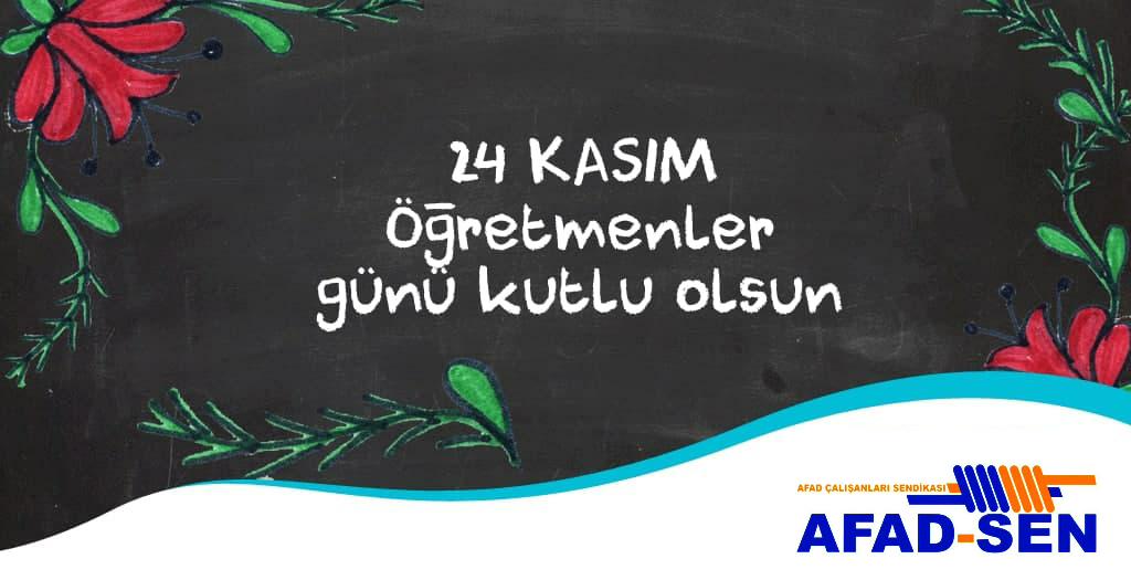 afad_sen's tweet photo. Başta Ebedî Başkomutan ve Başöğretmen Gazi Mustafa Kemal Atatürk olmak üzere, Öğretim elemanları ve öğretmenlerden ebediyete intikal edenleri rahmet, minnet ve şükranla anar, Tüm Öğretmenlerin 24 Kasım Öğretmenler Günü'nü kutlarız ve başarı ve esenlikler dileriz….. https://t.co/Iy1wNIW6Mw
