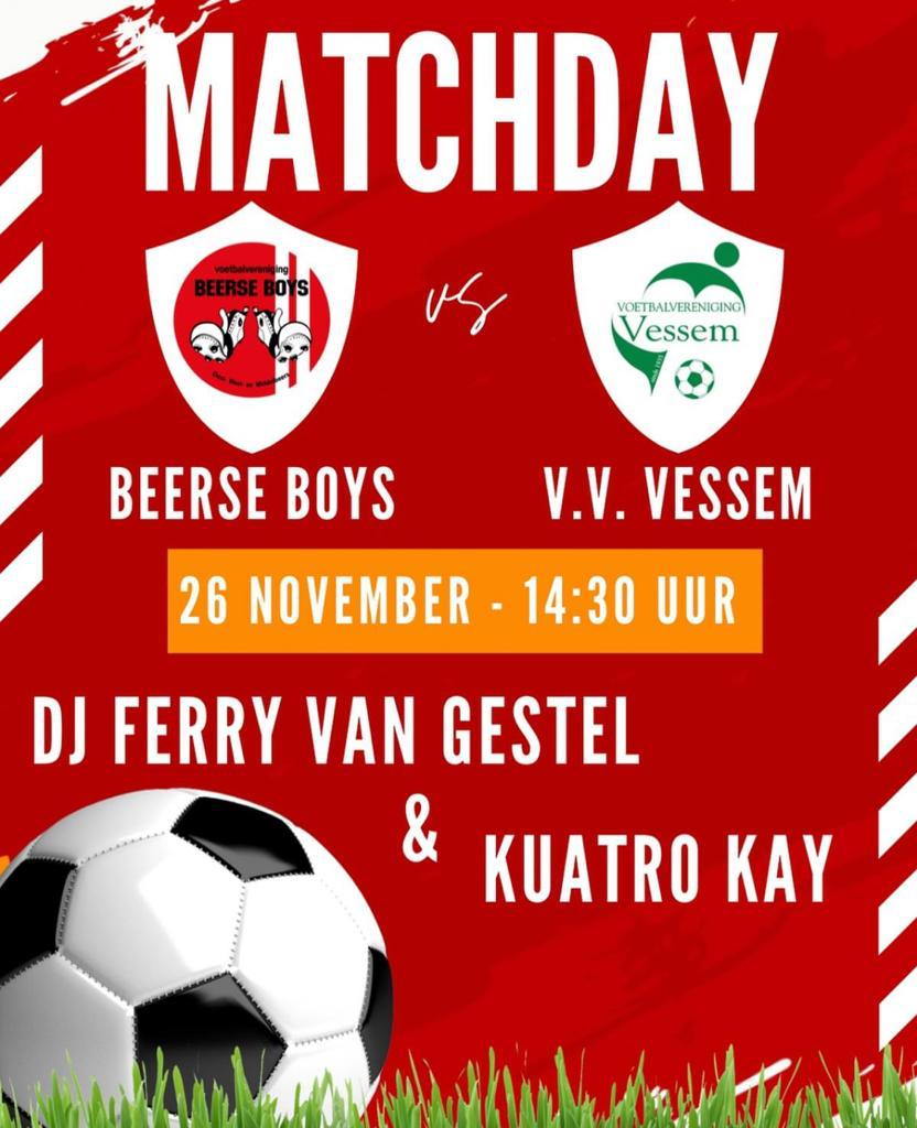 VV Vessem⚽️⚽️ tweet media