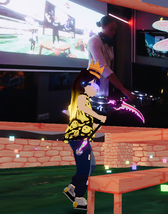 mostlymothy88's tweet photo. @innkeeperdoteth @decentraland @thearcadehotel 0x26a6405a3eDB23db55de9A5BB1FA678011dB67Af https://t.co/Enm0EZhqDS