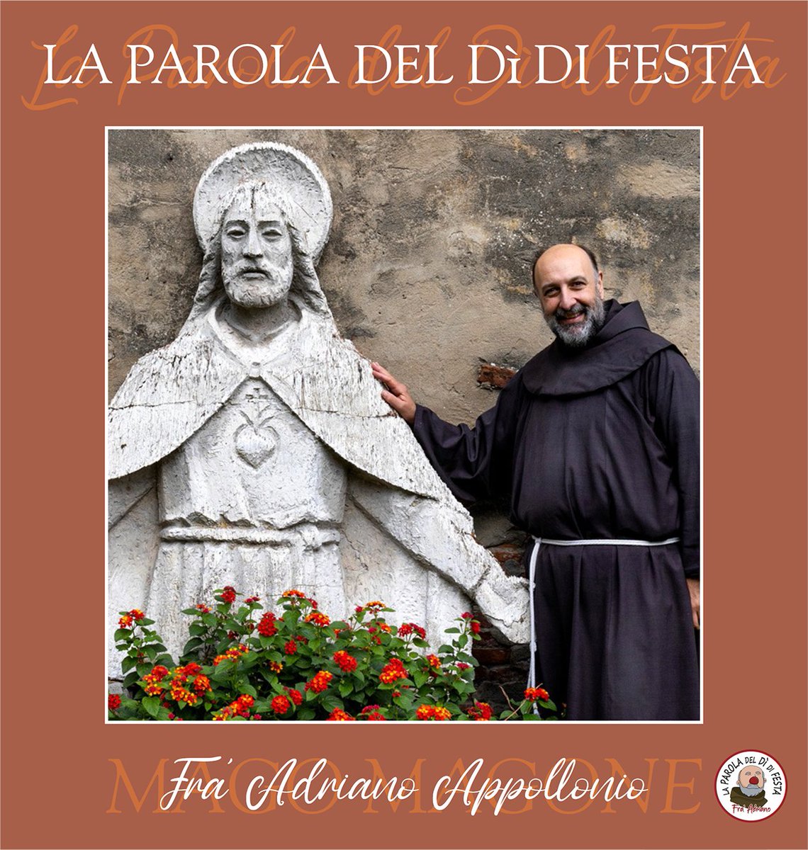 #LaParoladelDidiFesta di <a href="/fraAdriano/">adriano appollonio</a> Appollonio (#MagoMagone) del numero appena uscito di <a href="/Toscanaoggi/">Toscanaoggi</a> #VitaNova è: «Lasciarsi trovare». Per ricevere a casa il settimanale e info sull’abbonamento 2024: 050.565543-055.277661.