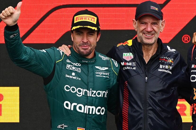 ¿Te arrepientes de algo?

Adrian Newey: “No haber tenido una relación más larga con Ayrton Senna y no haber podido trabajar con Fernando Alonso”

El mejor ingeniero de la historia lo tienen claro, y mira que tenía pilotos para elegir. Escuchen a los que saben de verdad.