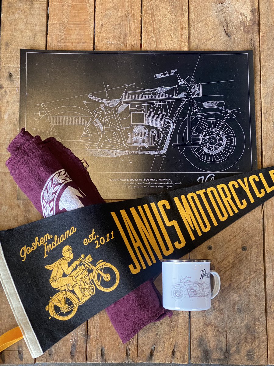 Janus Motorcycles tweet media