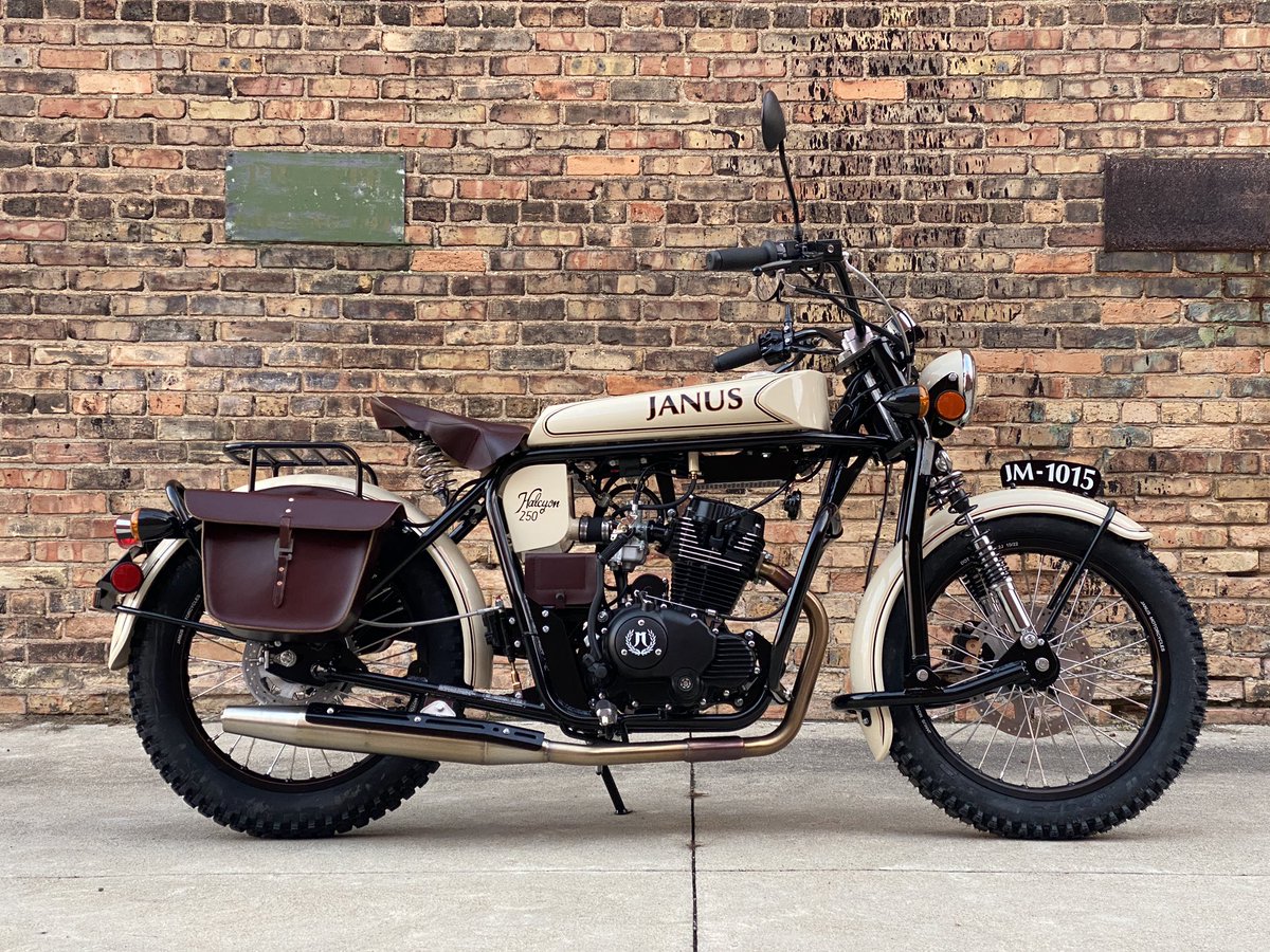 Janus Motorcycles tweet media