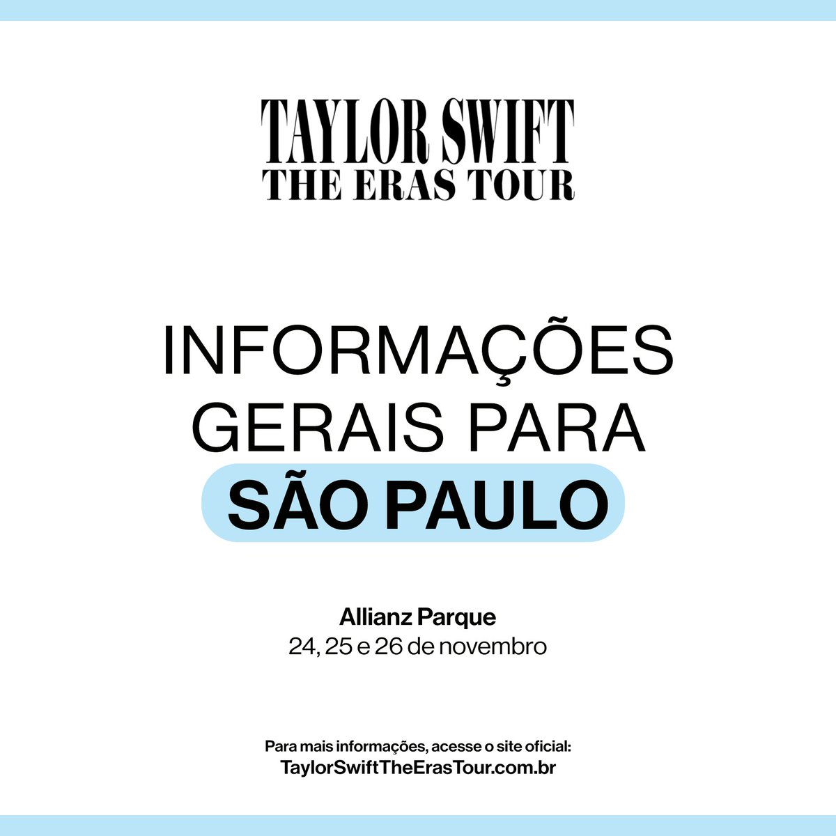 Update Swift Brasil tweet media