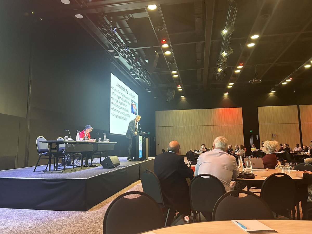 New Zealand ASMS 35th Annual Conference 2023 - Resetting the Agenda for medical staff - minimum medical staff levels and the political landscape in NZ - great conference again ASMS