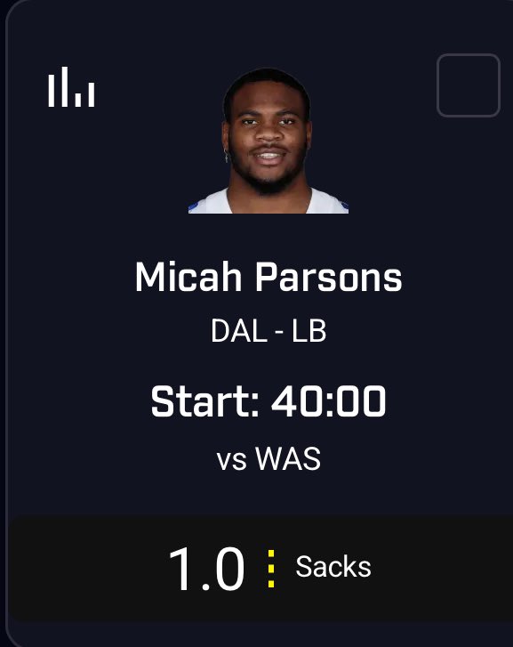 713locks's tweet photo. Minimum He Pushes, Let’s Cash Another🤝
#GamblingTwitter 
#prizepicks 
#NFL https://t.co/koLYFdCdJl