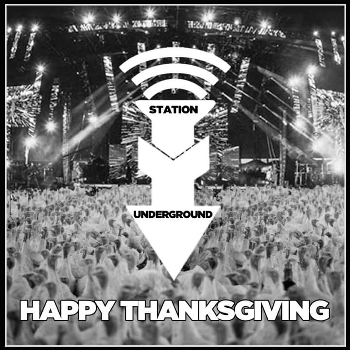 StationUDG's tweet photo. Happy Turkey day Squad!  🦃 https://t.co/bTOaSlsoMl