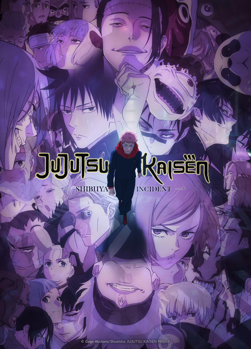 The newest episode of JUJUTSU KAISEN Season 2 is now available on @Crunchyroll 🔥 Watch: got.cr/jjks2e42-tw