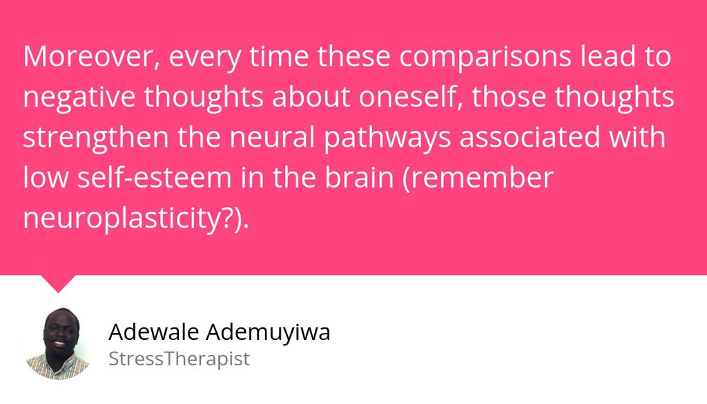 exrovite's tweet image. If you've got low self-esteem, you'll see yourself in a negative light, similar to a distorted mirror showing a twisted reflection of reality.

Read the full article: Rewire Your Brain, Rebuild Your Self-Esteem
▸ lttr.ai/AKYjZ

#rewireyourbrain #selfesteem