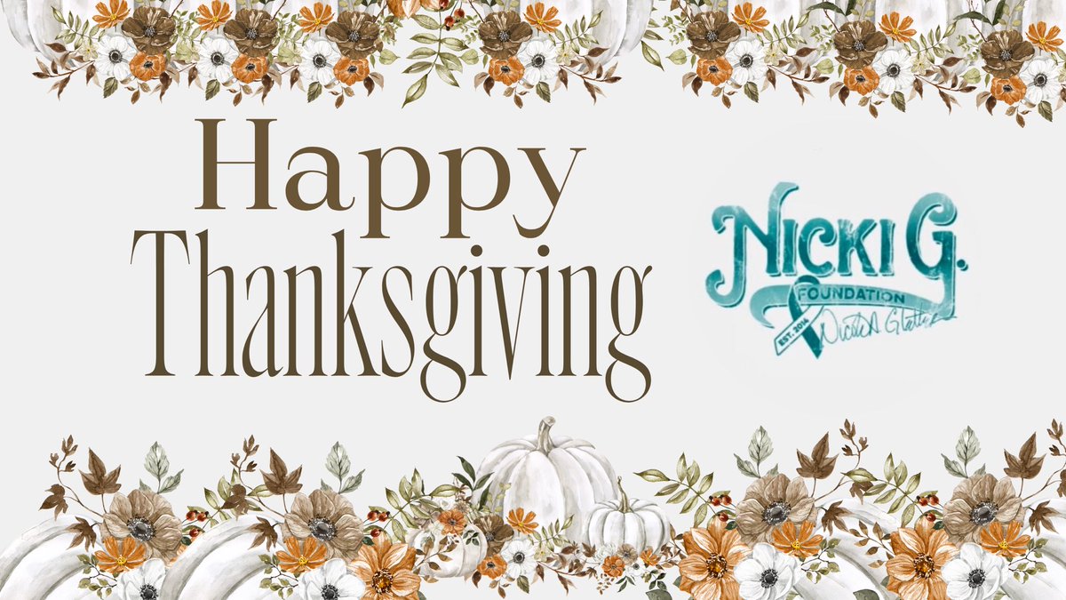 Nicki G. Foundation tweet media