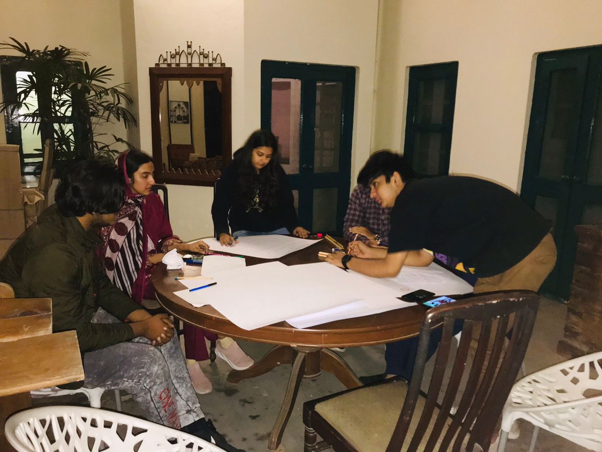 LSUPakistan's tweet photo. Highlights from LSU Fall Cycle Week 5- 8 🎊 #makeyourstorycount #tenyearsofLSU #Lahore #Karachi #Islamabad #Quetta https://t.co/RLMeQzSKLQ