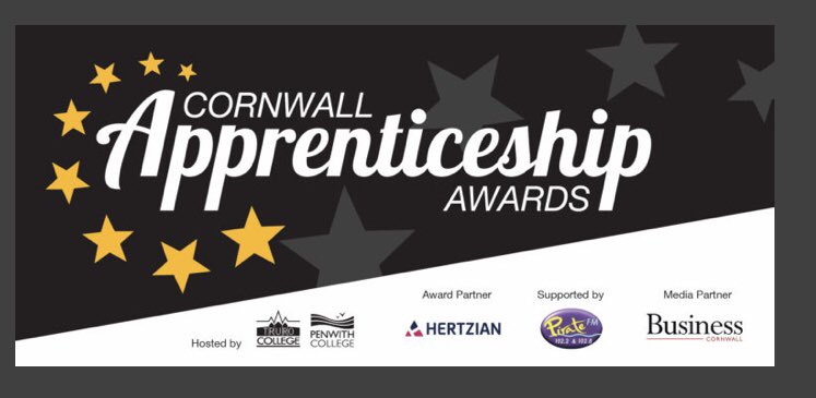 Delighted that <a href="/RCHTWeCare/">Royal Cornwall Hospitals NHS Trust</a> have been shortlisted for the Large employer of the year Cornwall Apprenticeship Award @RCHTApprentice1 #cornApp24 #apprenticeships #fingerscrossed