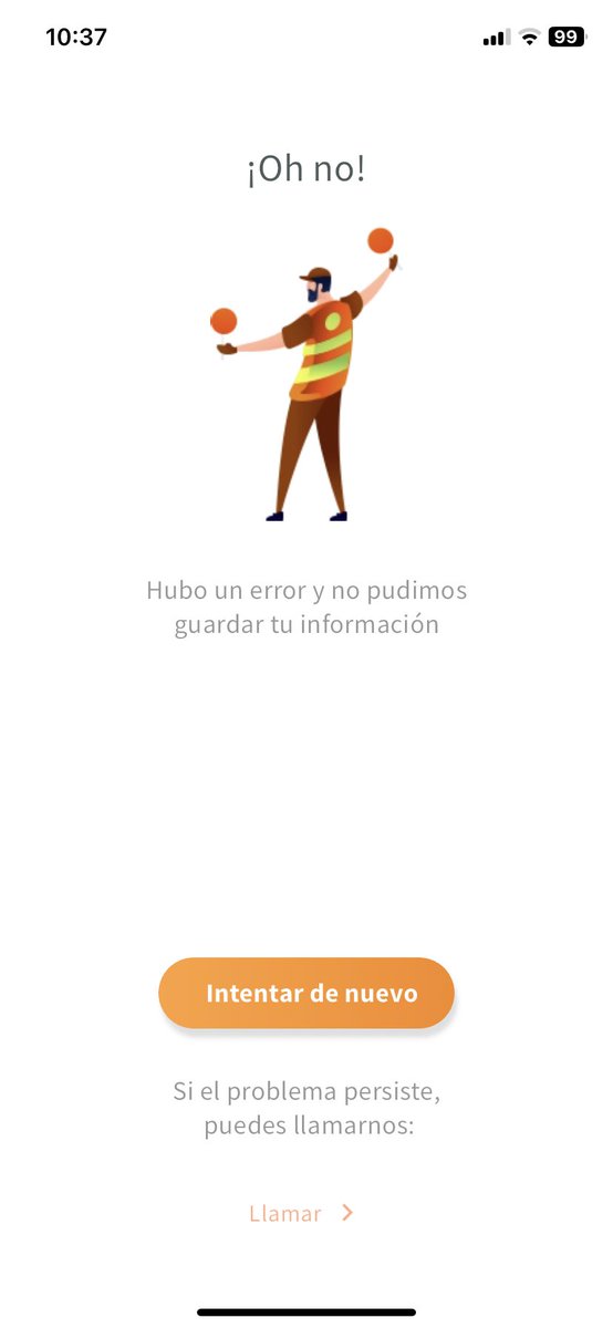 AndrewZC_'s tweet photo. @upsivale Hola que tal. La app no me deja acceder a mi cuenta y a mi tarjeta digital ¿que puedo hacer? Lleva días así https://t.co/2Ag6x0elnA