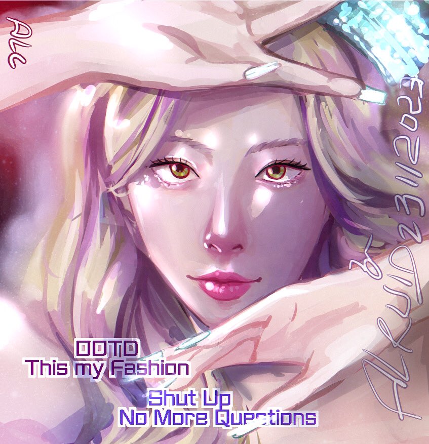 alcruid's tweet photo. #Dreamcatcher #OOTD #Handong #fanart https://t.co/mTeGf74JOL