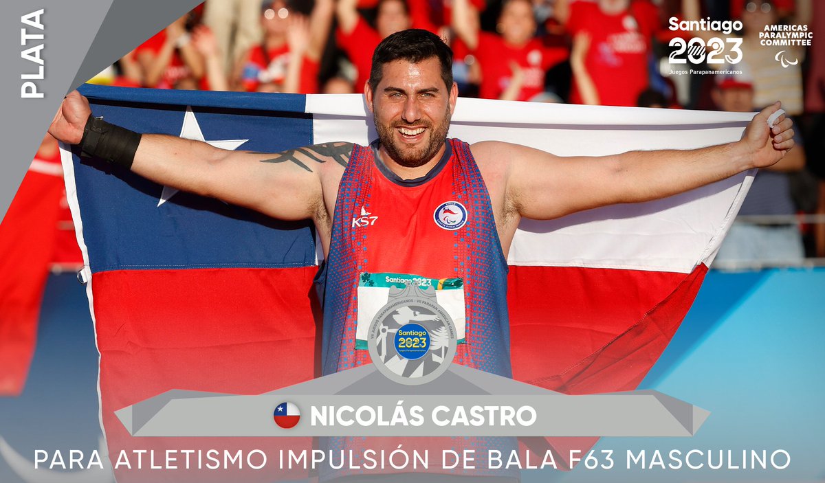 Santiago 2023 tweet media