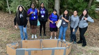 CreeksideTsa's tweet photo. Creekside TSA Students at Work and Play at Fall Leadership Conference https://t.co/7EAaJH4b6s