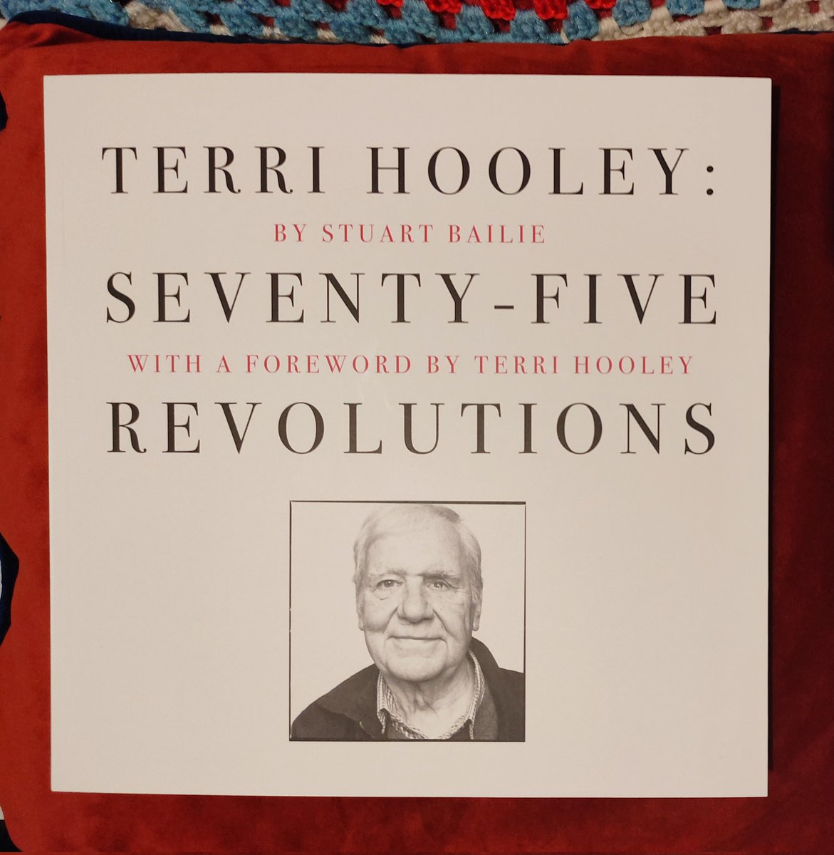 bohoman's tweet photo. Thanks to #TerriHooley & @stu_bailie for signing my copy of "Terri Hooley 75 Revolutions" tonight at their book launch in the @OhYeahCentre tonight. Hope you had as good a night as the rest of us did!
( w/thanks to #PeterCabe for the photo of Terri & i). https://t.co/XuQtGH3GN9