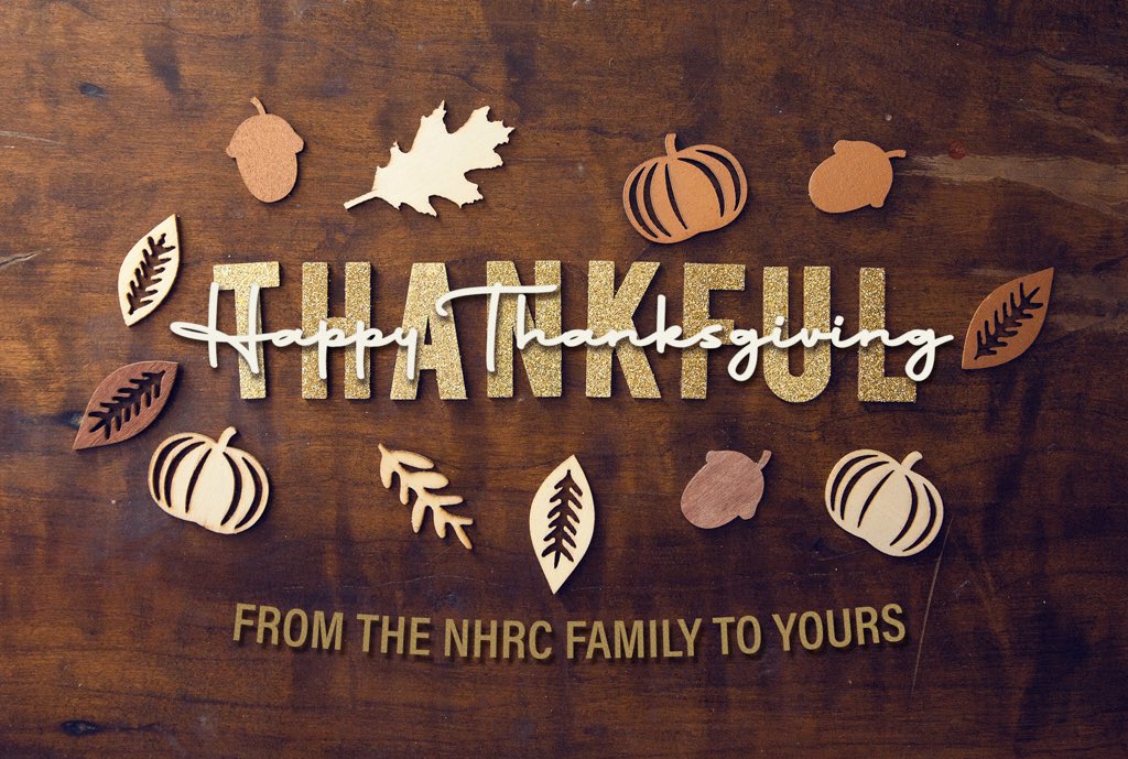 Happy Thanksgiving!