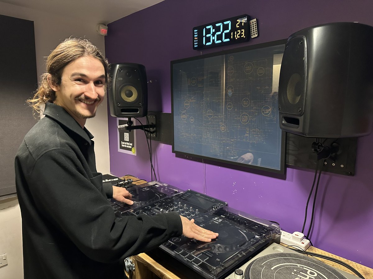 Sound Communities tweet media