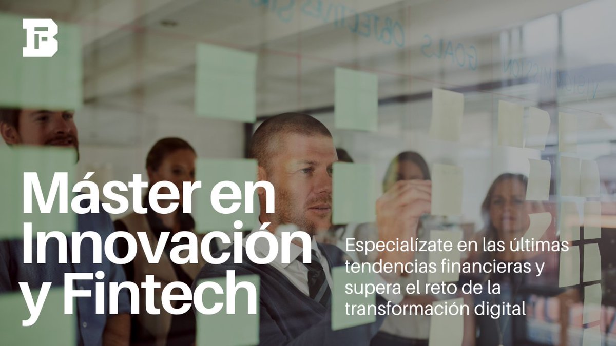 IEF_org's tweet photo. ¡Atrévete a marcar la diferencia y a generar impacto en el sector #fintech!

Apúntate al "Máster en Innovación y Fintech" y especialízate en las últimas tendencias y transformación digital de las #finanzas

🔹30 Enero 2024
🔹Presencial/streaming

Más info👉https://t.co/yy62dGODVG https://t.co/upTzHV0lo4