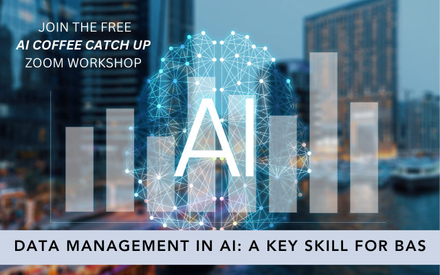 bacourses's tweet photo. Data Management in AI: A Key Skill for Business Analysts

📊 Join us for FREE to explore and discuss the expansive impact of AI on data management!
https://t.co/jAi5psUAGY

#FutureOfWork #BAandAI #BusinessAnalysts #BusinessAnalysis #AICareers #AIJobs #IIBA #AIEthics https://t.co/8EJI4xuXuE