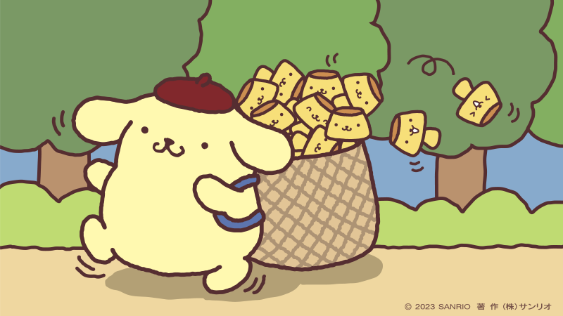 purin_sanrio's tweet photo. 大量、大量〜♪ https://t.co/9usP19I2GS